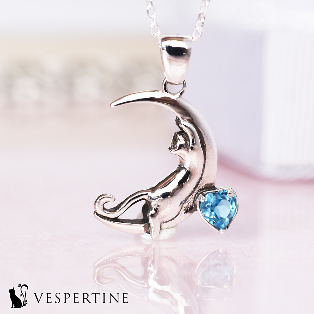 三日月アクセサリー13選